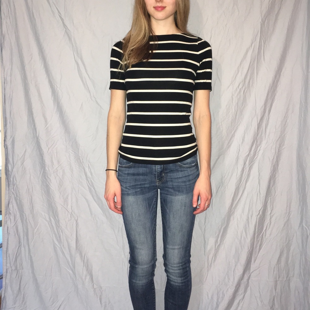 Shirt from Lauren by Ralph Lauren, size S